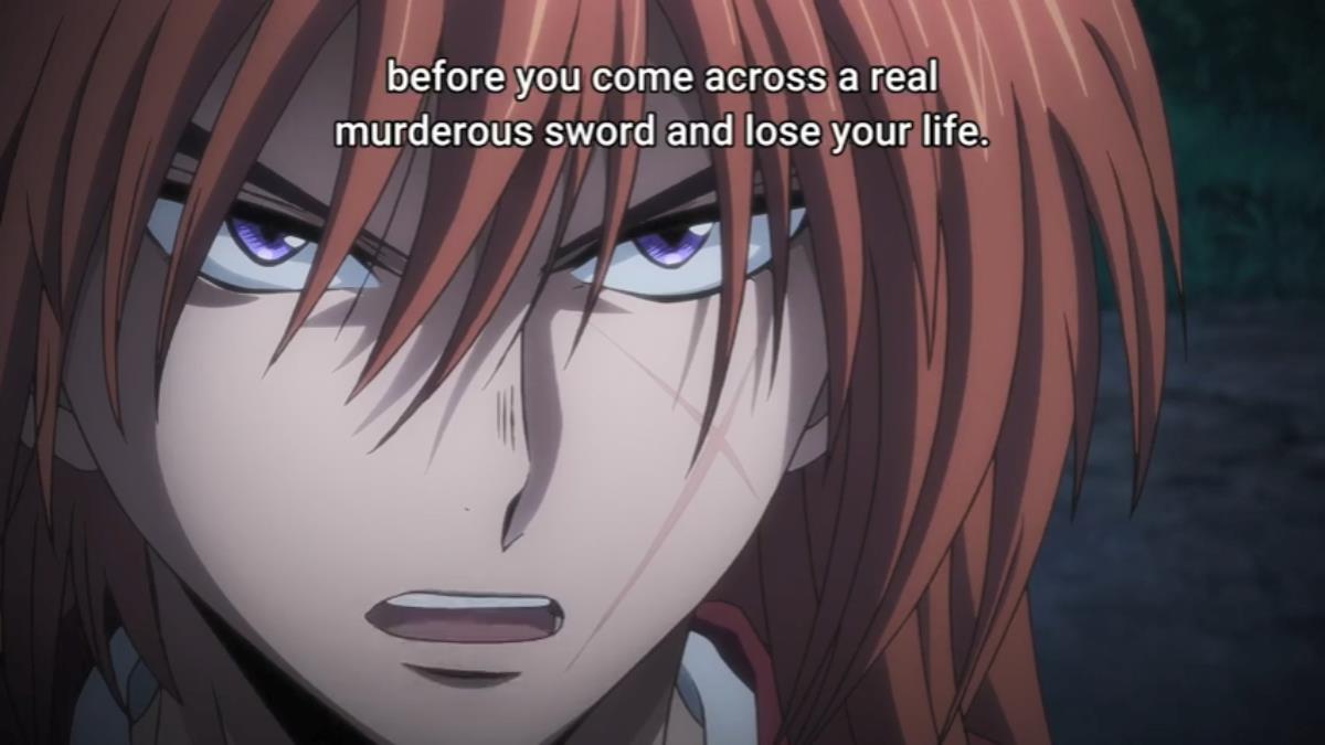 Rurouni Kenshin Review Episode 17 31