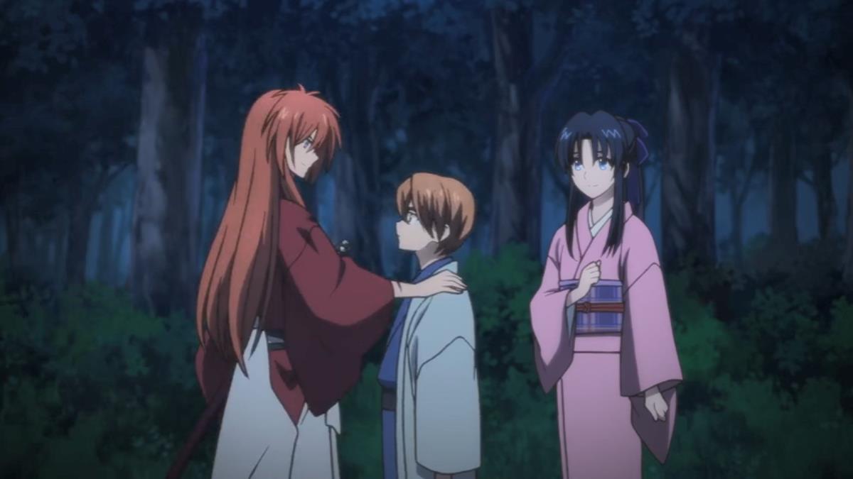 Rurouni Kenshin Review Episode 17 32