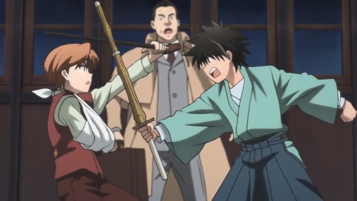 Rurouni Kenshin Review Episode 17 38
