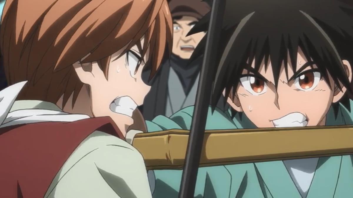 Rurouni Kenshin Review Episode 17 39