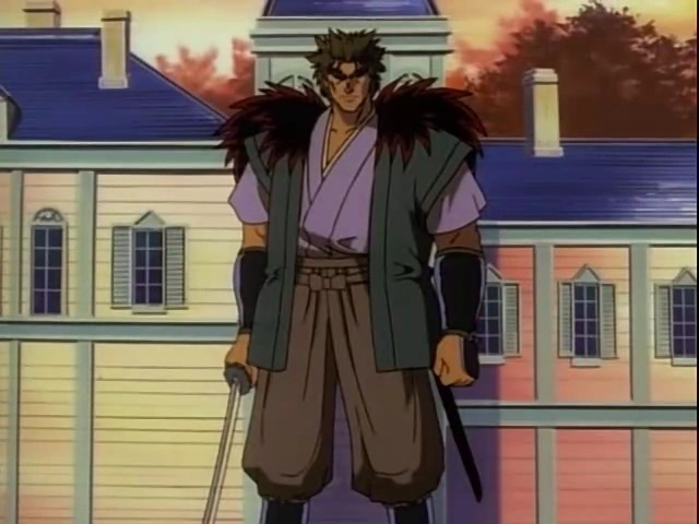 Rurouni Kenshin Review Episode 17 40