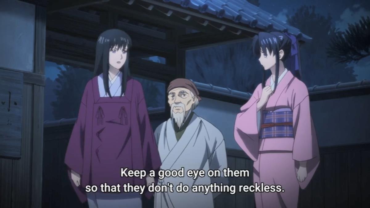 Rurouni Kenshin Review Episode 17 6