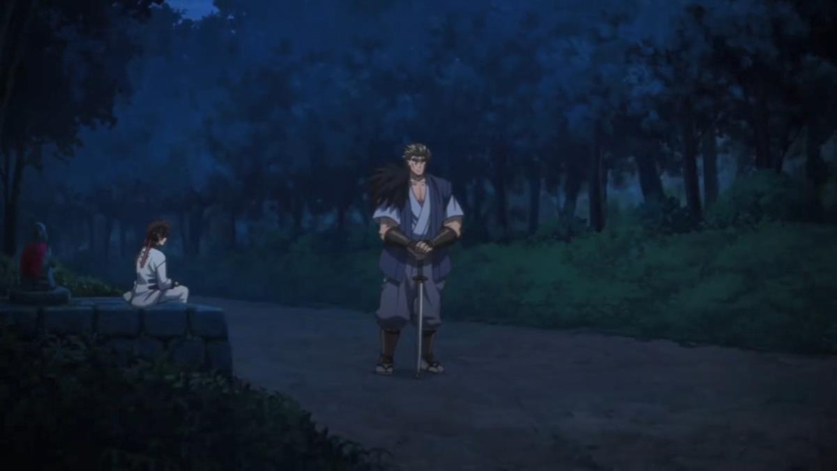 Rurouni Kenshin Review Episode 17 7