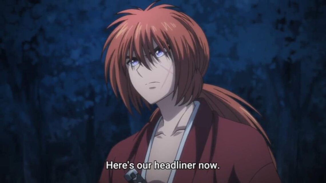 Rurouni Kenshin Episode 17 A True Samurai J List Blog 6210