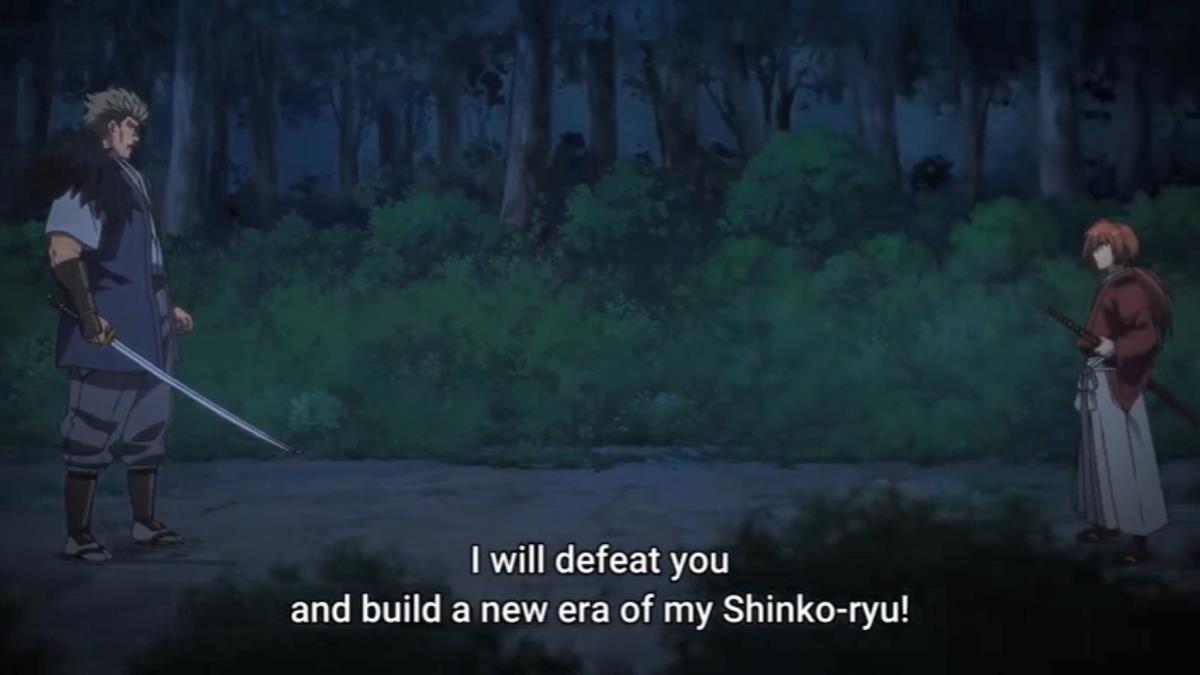 Rurouni Kenshin Review Episode 17 9