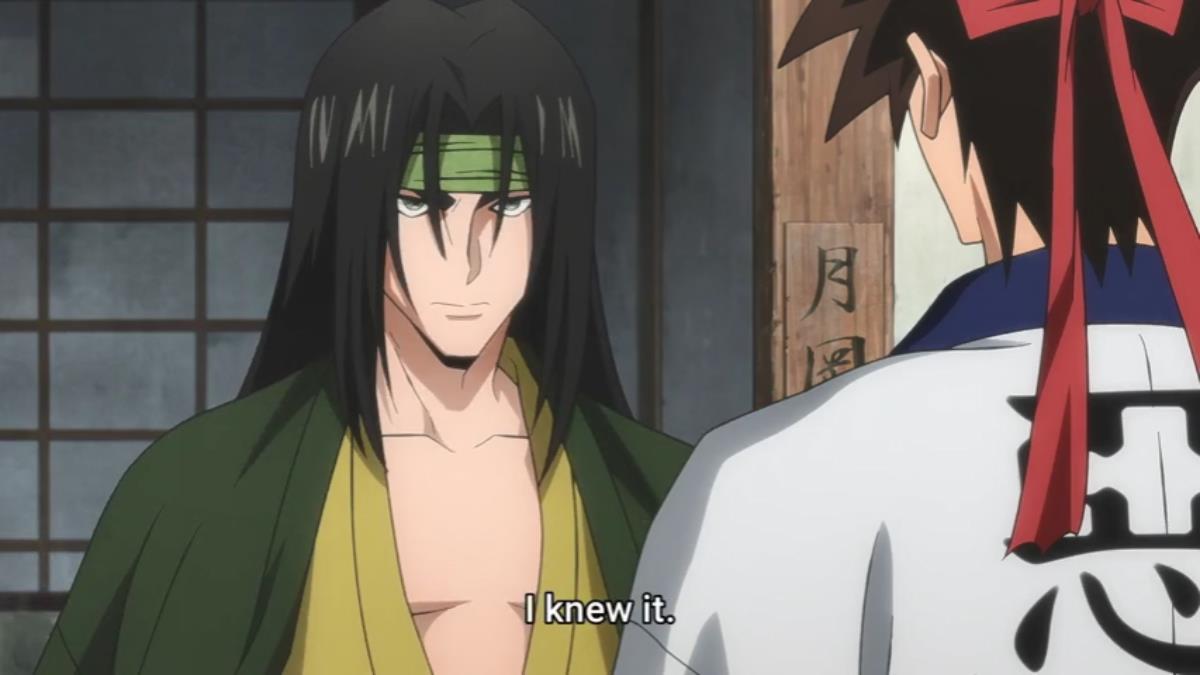 Rurouni Kenshin Review Episode 18 10