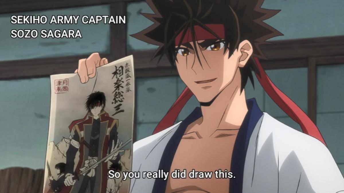 Rurouni Kenshin Review Episode 18 11