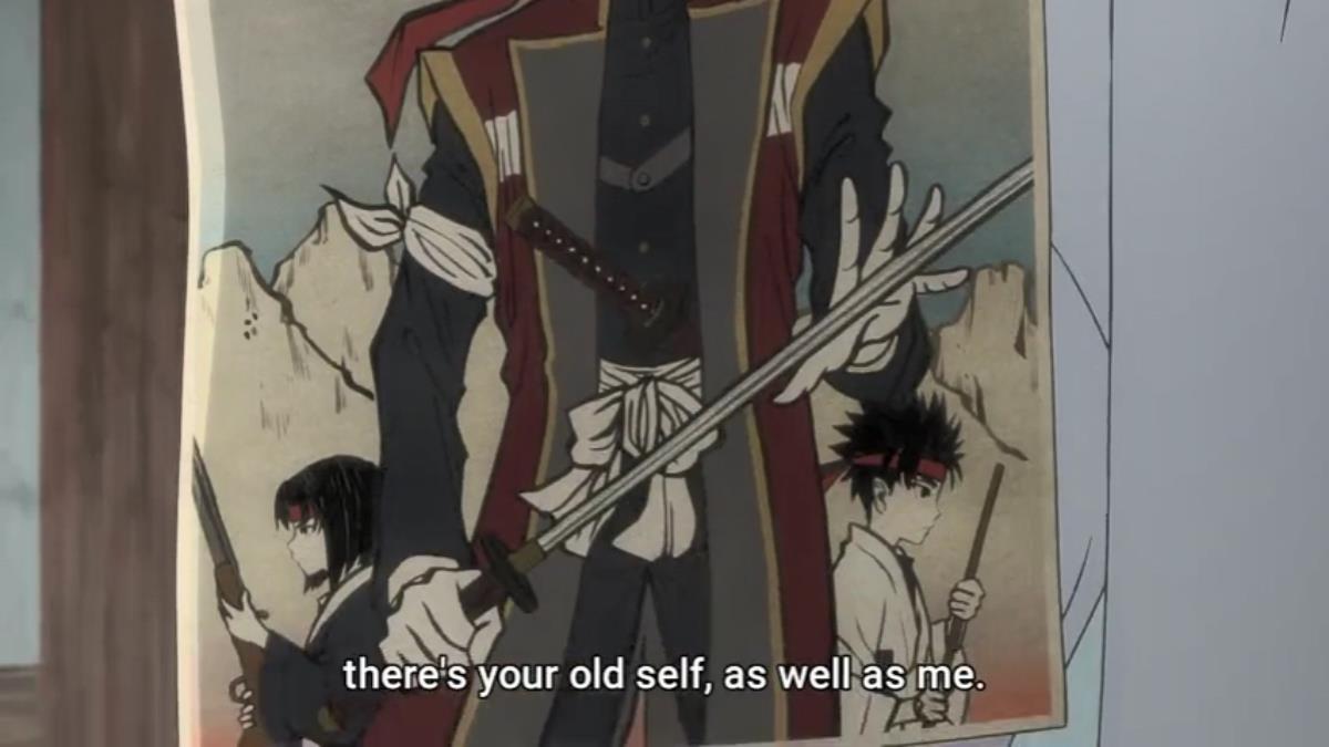 Rurouni Kenshin Review Episode 18 12