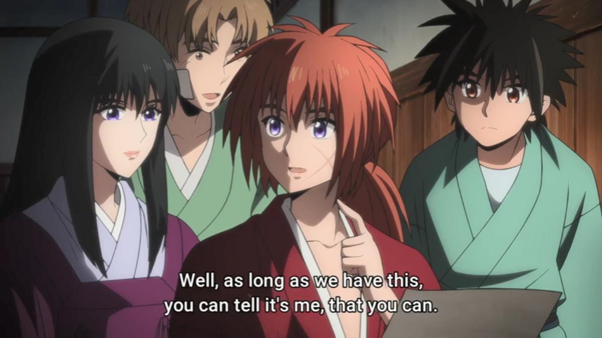 Rurouni Kenshin Review Episode 18 33