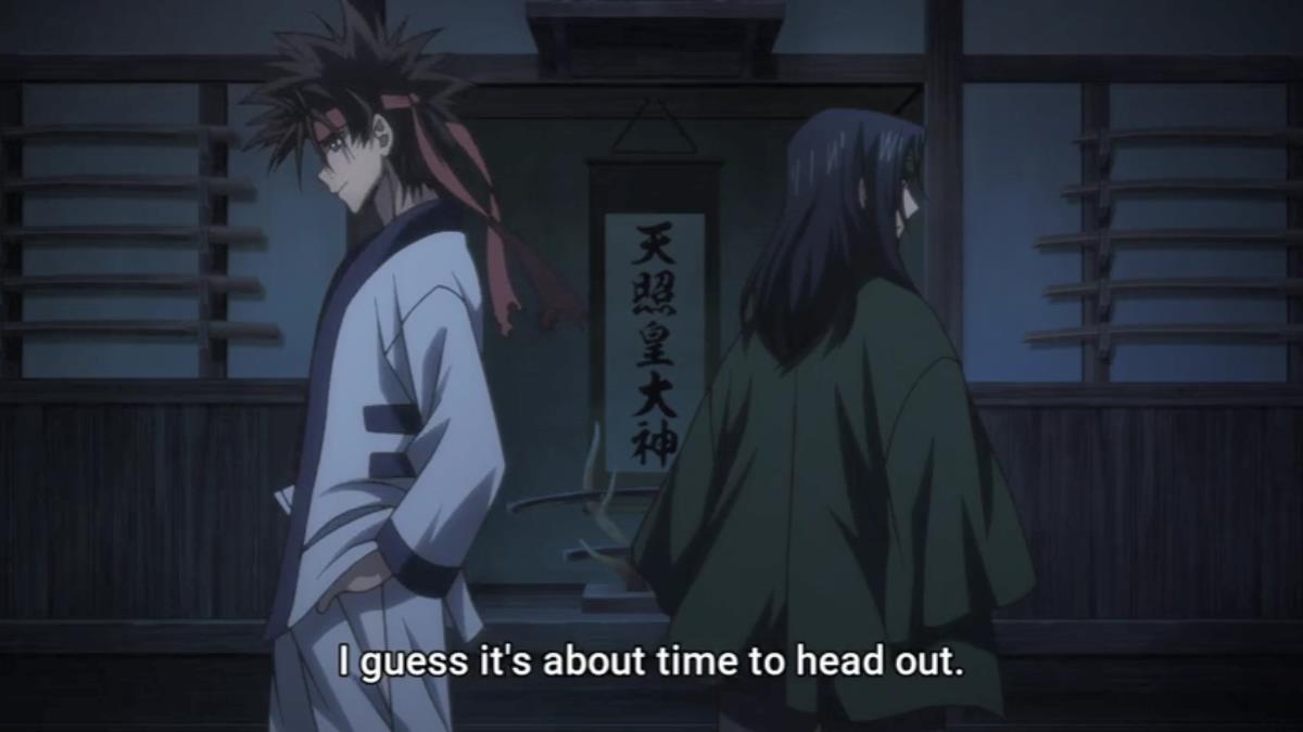 Rurouni Kenshin Review Episode 18 38