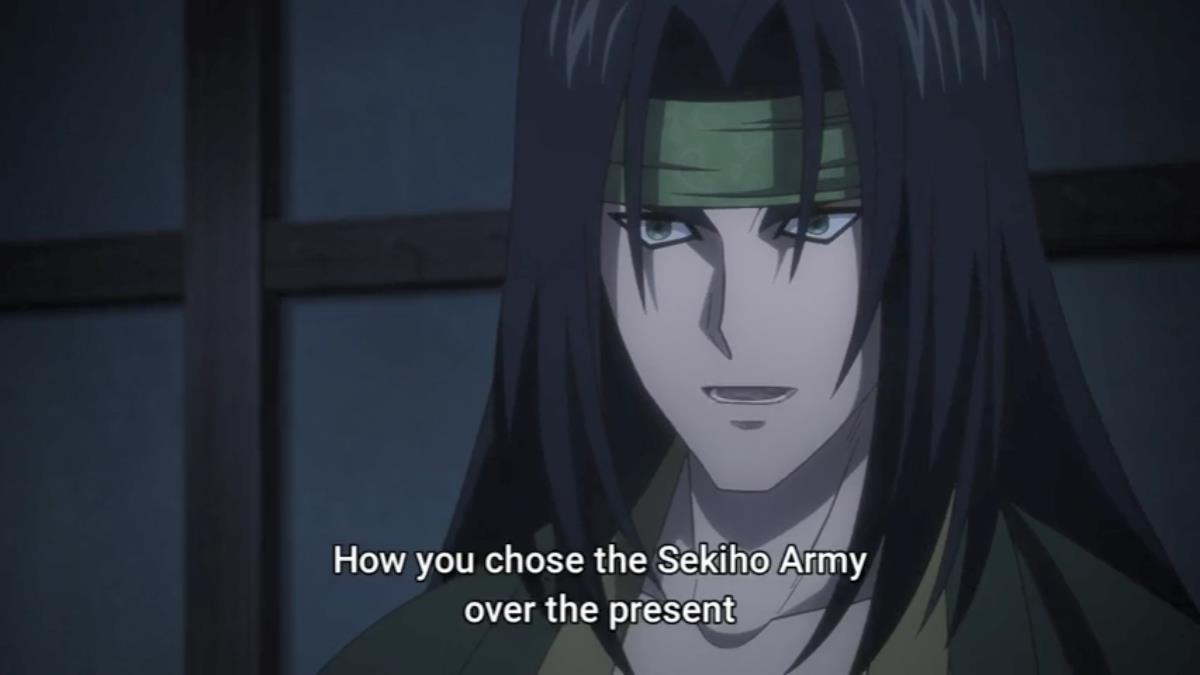 Rurouni Kenshin Review Episode 18 39