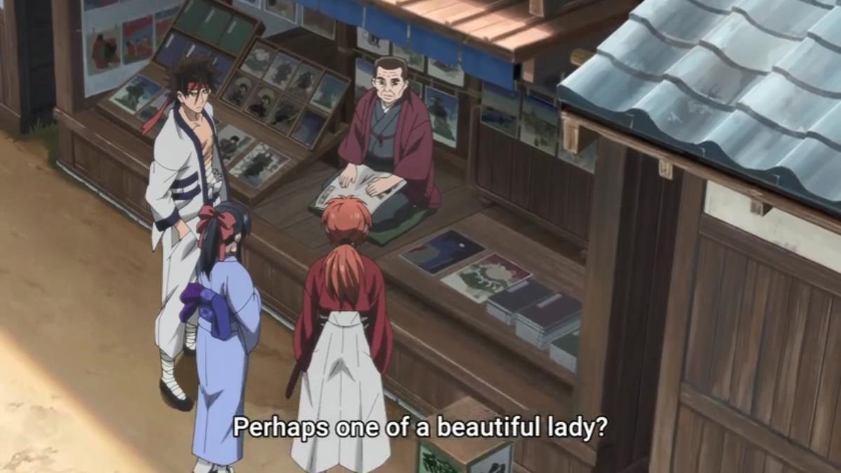 Rurouni Kenshin Review Episode 18 5