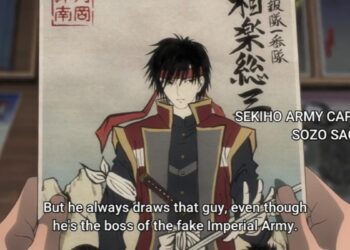 Rurouni Kenshin Review Episode 18 8