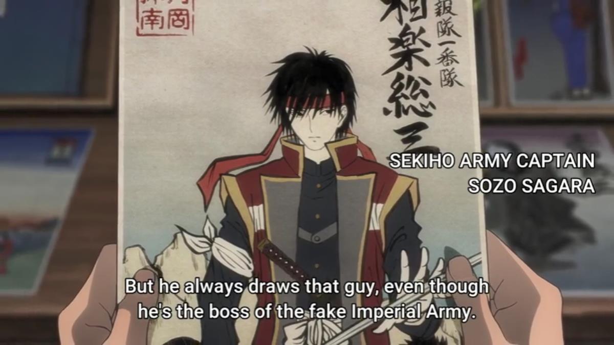 Rurouni Kenshin Review Episode 18 8