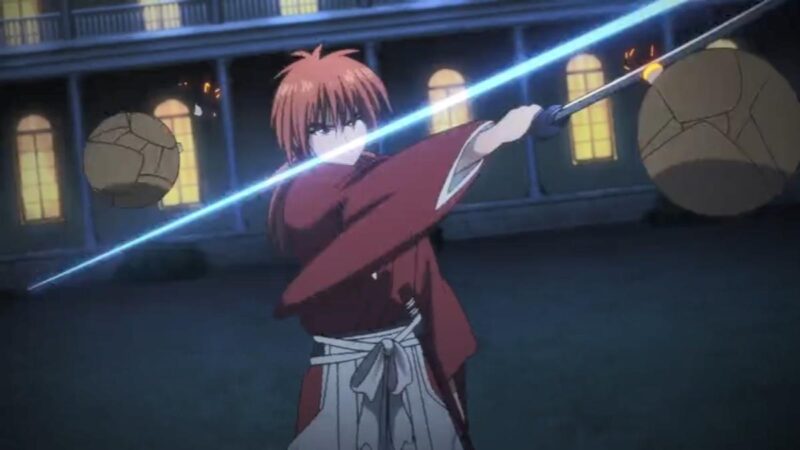Rurouni Kenshin Review Episode 19 13
