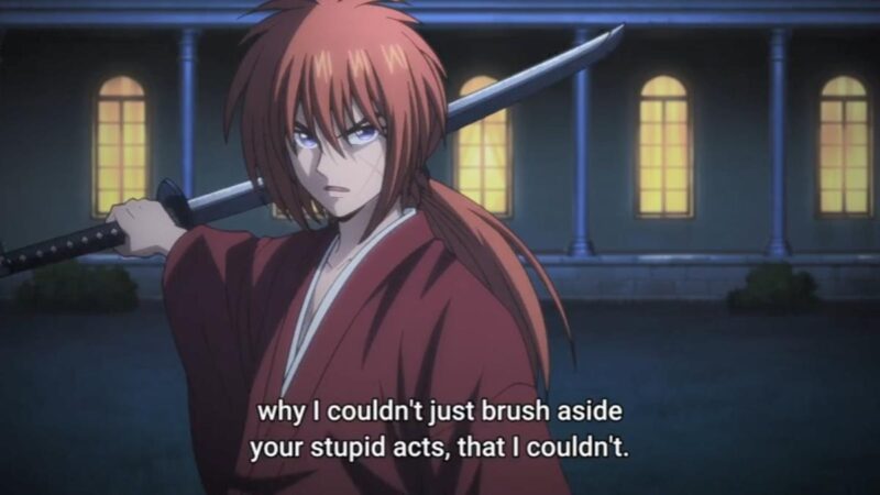 Rurouni Kenshin Review Episode 19 14