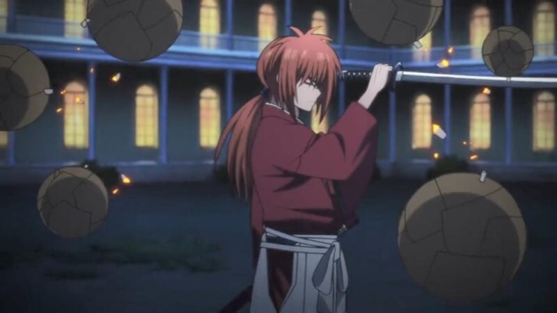 Rurouni Kenshin Review Episode 19 15