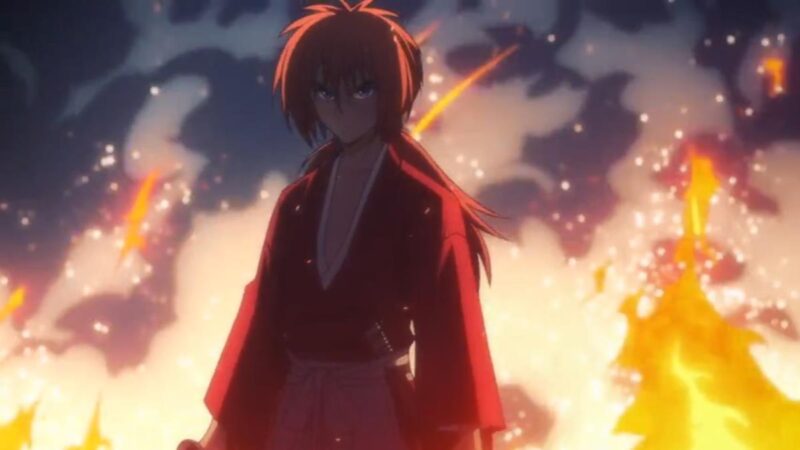 Rurouni Kenshin Review Episode 19 18