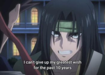 Rurouni Kenshin Review Episode 19 20