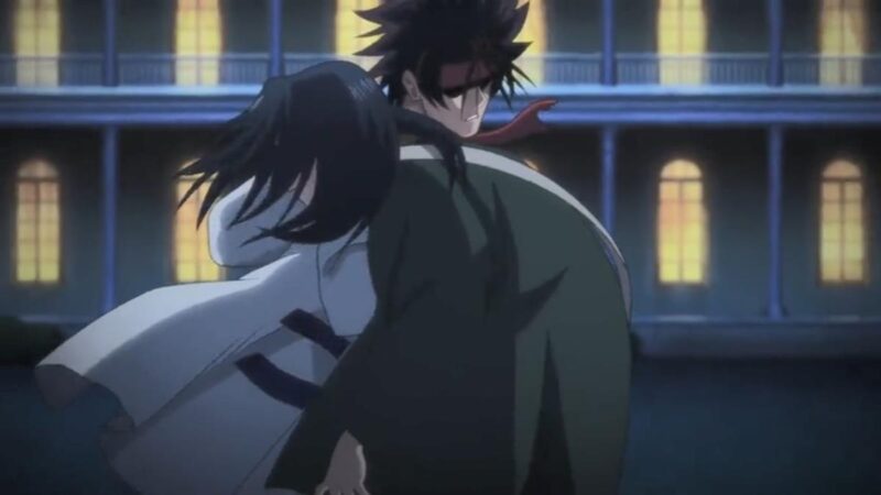 Rurouni Kenshin Review Episode 19 21