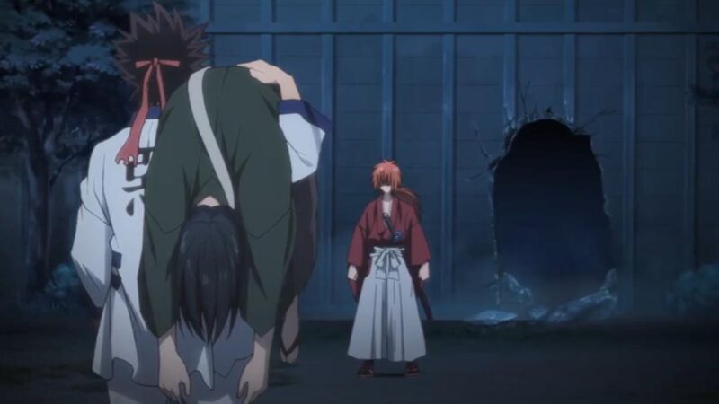 Rurouni Kenshin Review Episode 19 22