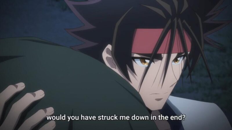 Rurouni Kenshin Review Episode 19 23