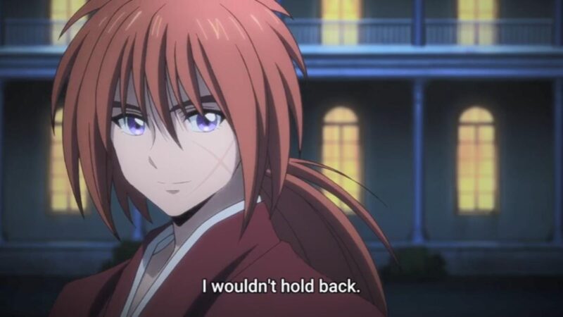 Rurouni Kenshin Review Episode 19 24