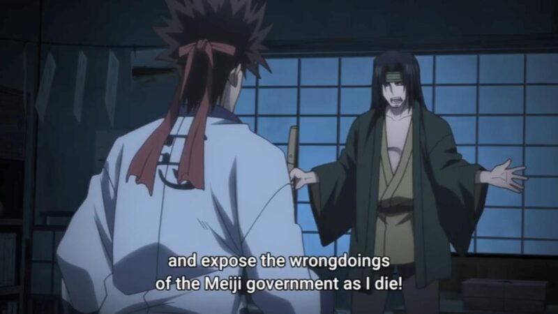 Rurouni Kenshin Review Episode 19 26