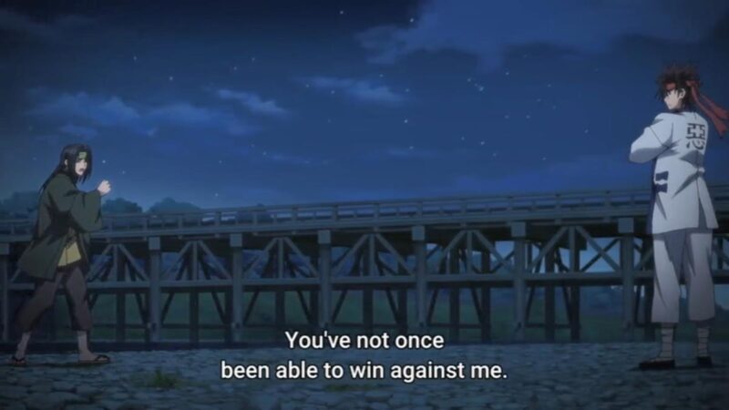 Rurouni Kenshin Review Episode 19 30