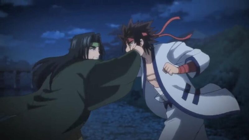 Rurouni Kenshin Review Episode 19 31