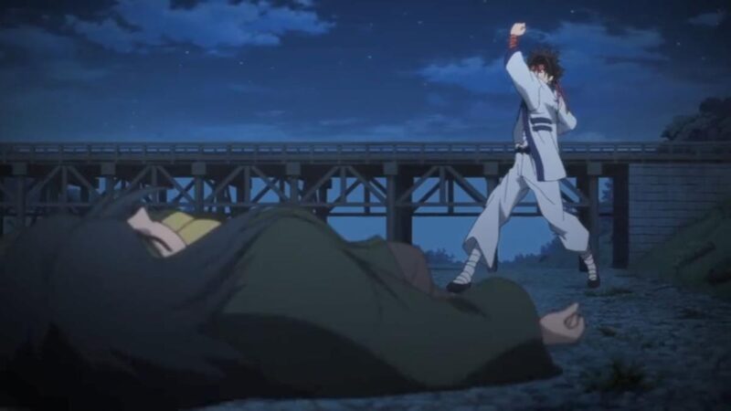 Rurouni Kenshin Review Episode 19 32