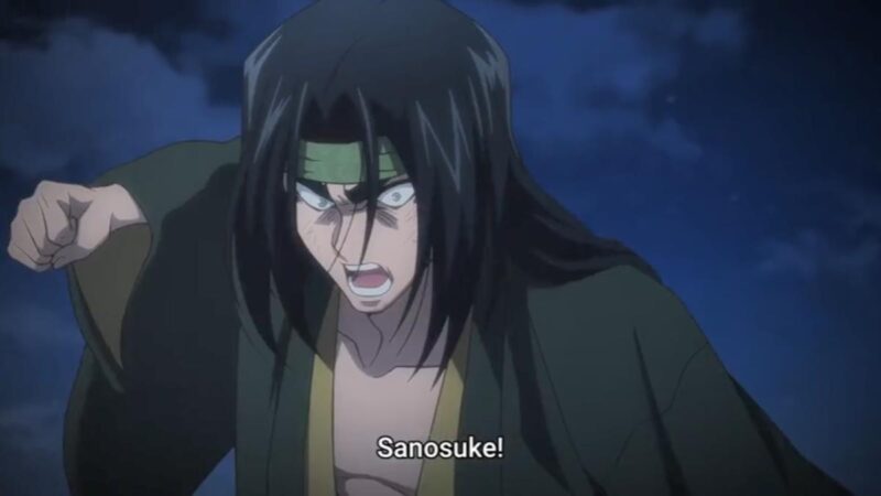 Rurouni Kenshin Review Episode 19 34