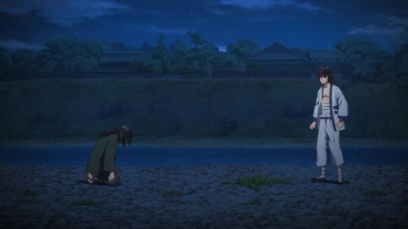 Rurouni Kenshin Review Episode 19 35