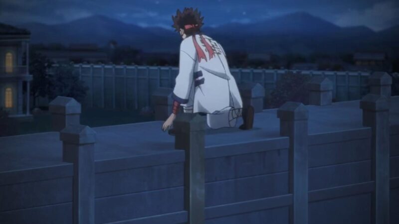 Rurouni Kenshin Review Episode 19 4