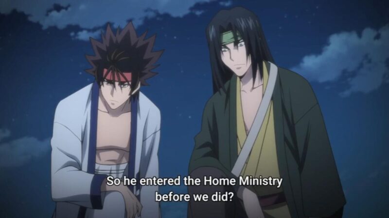 Rurouni Kenshin Review Episode 19 7