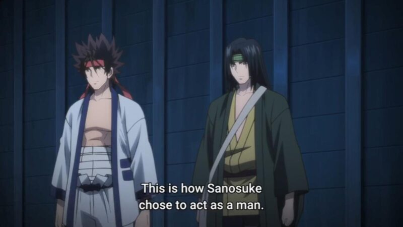 Rurouni Kenshin Review Episode 19 9