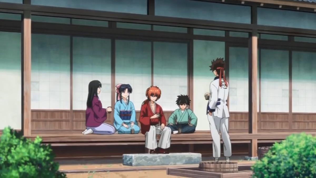 Rurouni Kenshin Review Episode 20 1