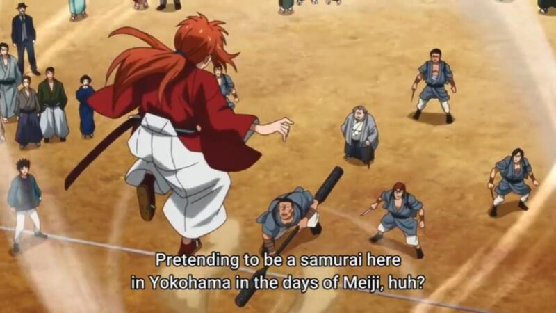 Rurouni Kenshin Review Episode 20 18