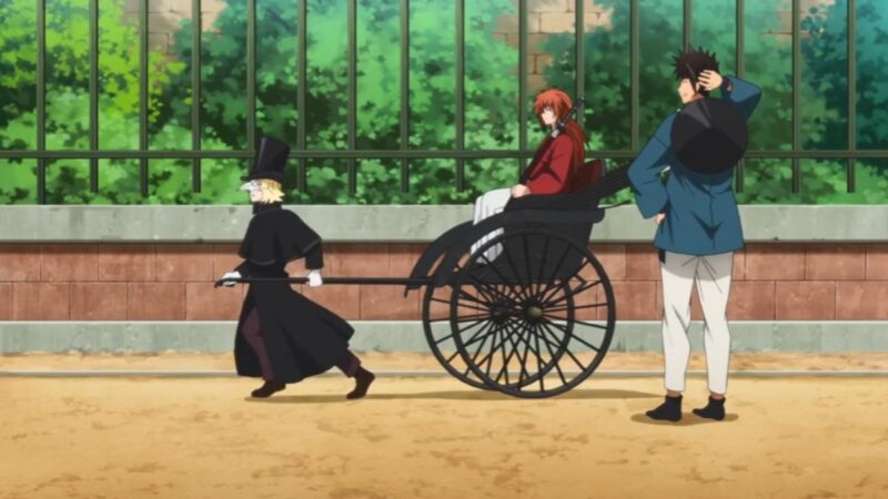 Rurouni Kenshin Review Episode 20 30