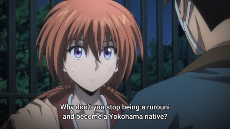 Rurouni Kenshin Review Episode 20 34