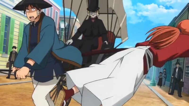 Rurouni Kenshin Review Episode 20 5