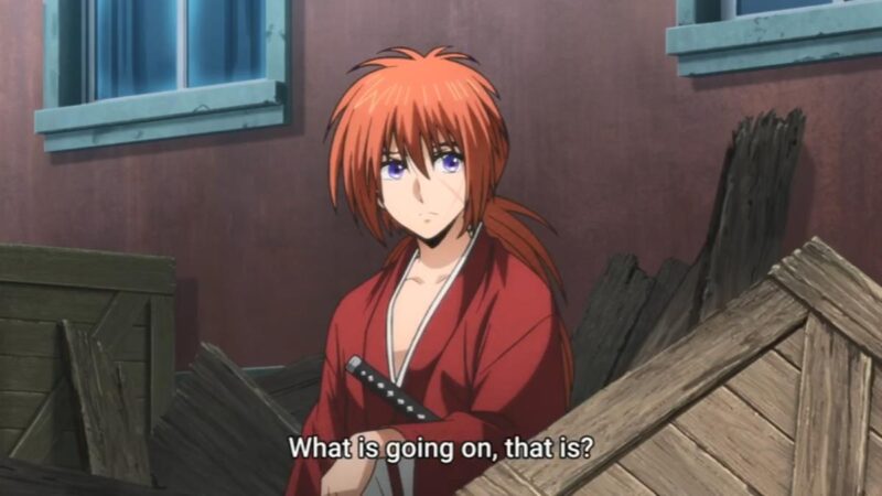 Rurouni Kenshin Review Episode 20 6