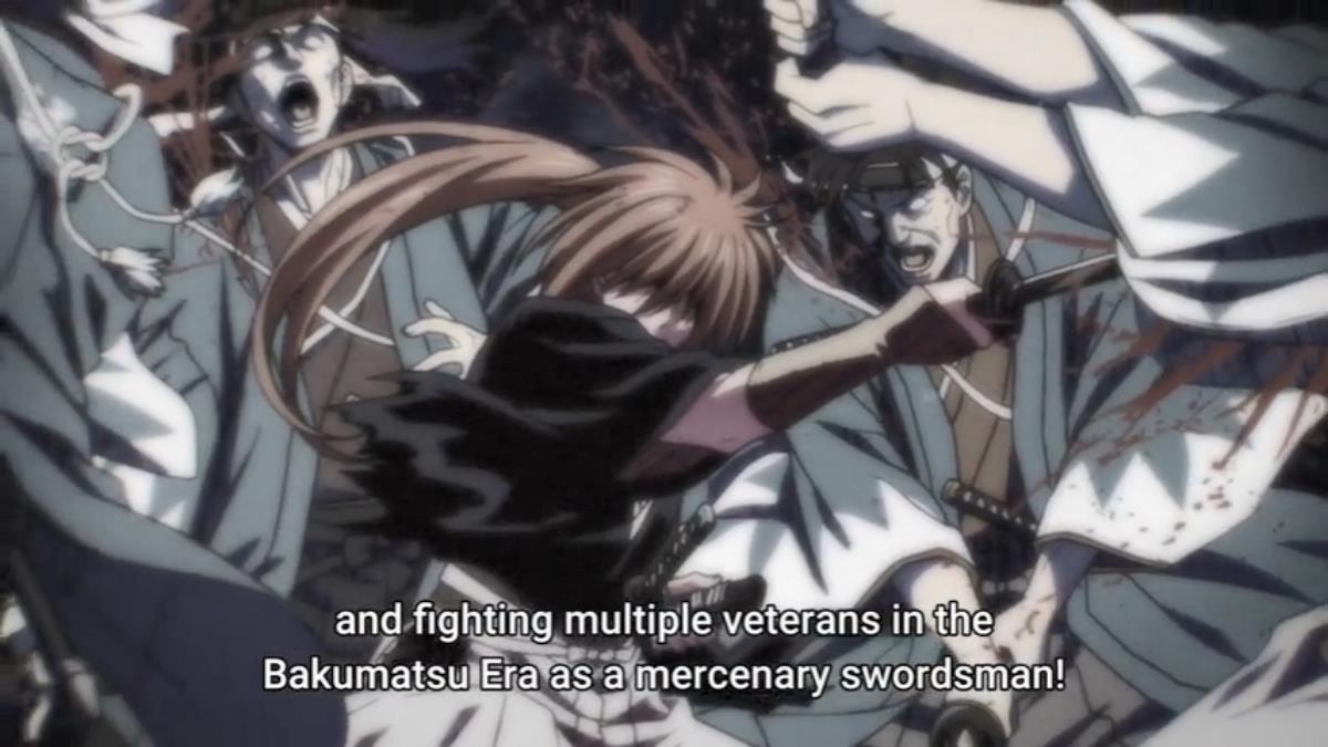 Rurouni Kenshin Review Episode 21 19
