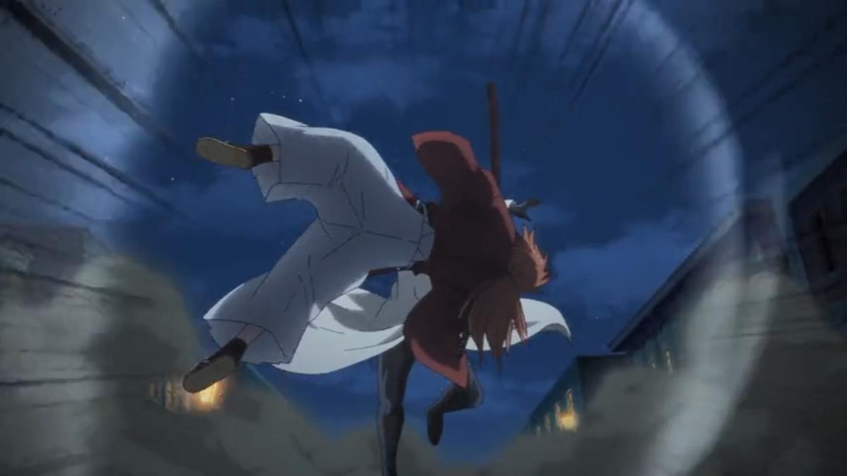 Rurouni Kenshin Review Episode 21 25