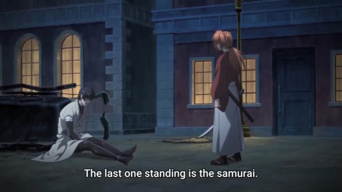 Rurouni Kenshin Review Episode 21 28