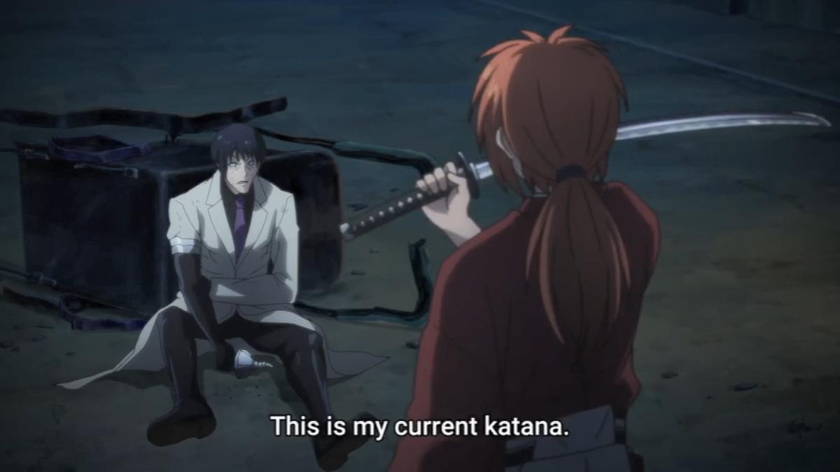 Rurouni Kenshin Review Episode 21 29