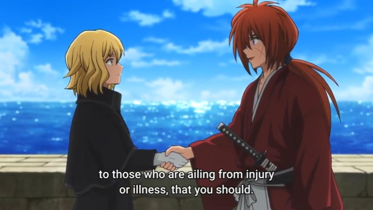Rurouni Kenshin Review Episode 21 41