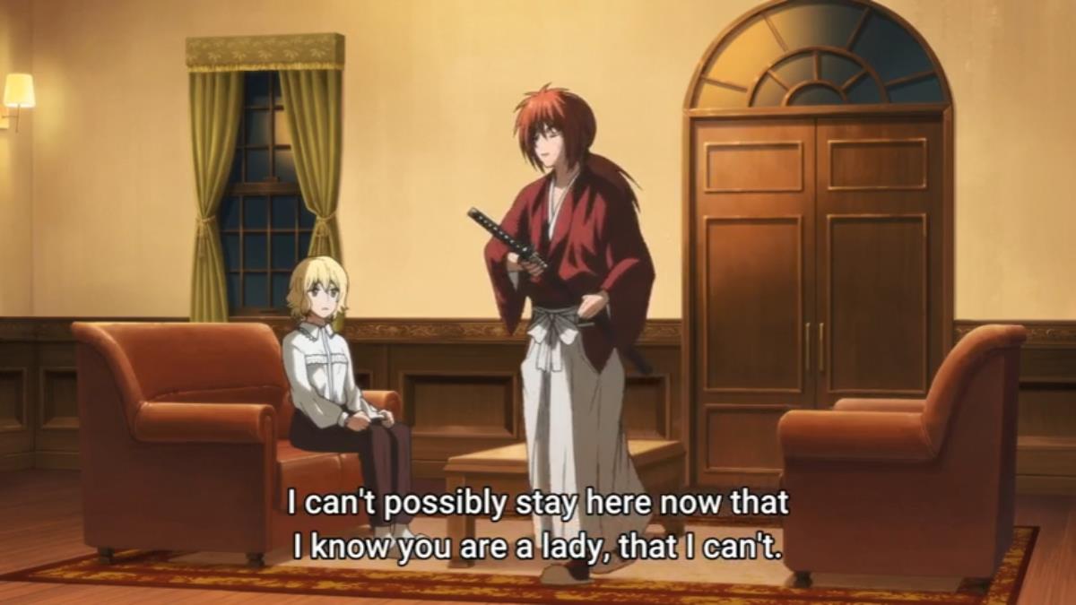Rurouni Kenshin Review Episode 21 7