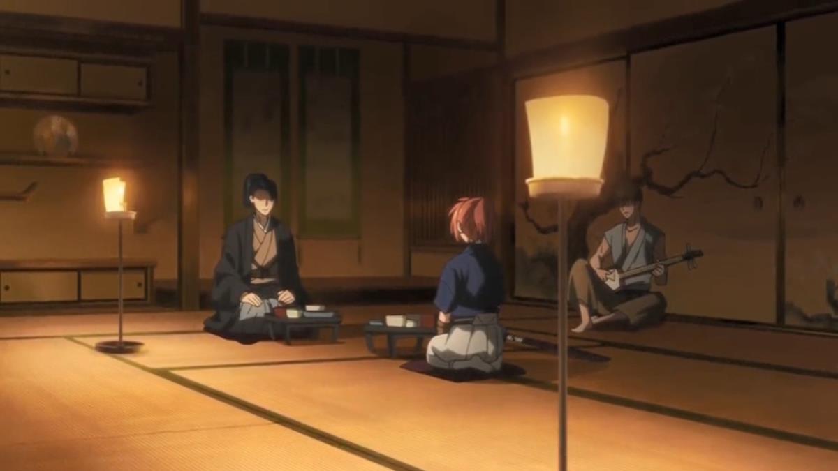 Rurouni Kenshin Review Episode 21 8