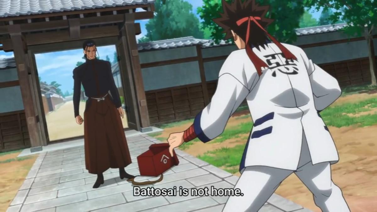 Rurouni Kenshin Review Episode 22 12